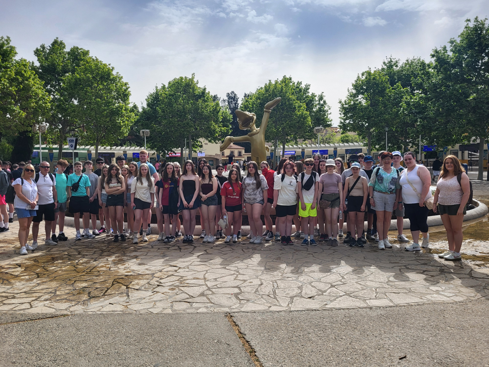 Barcelona Trip 2025