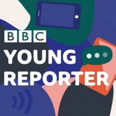 Title Young Reporter