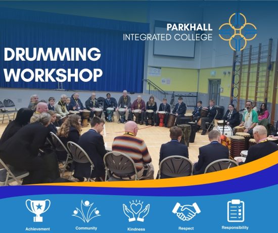 Parkhall Integrated College Facebook Post 7